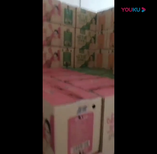 山东临沂客户6688体育益生菌发酵果汁到货现场视频