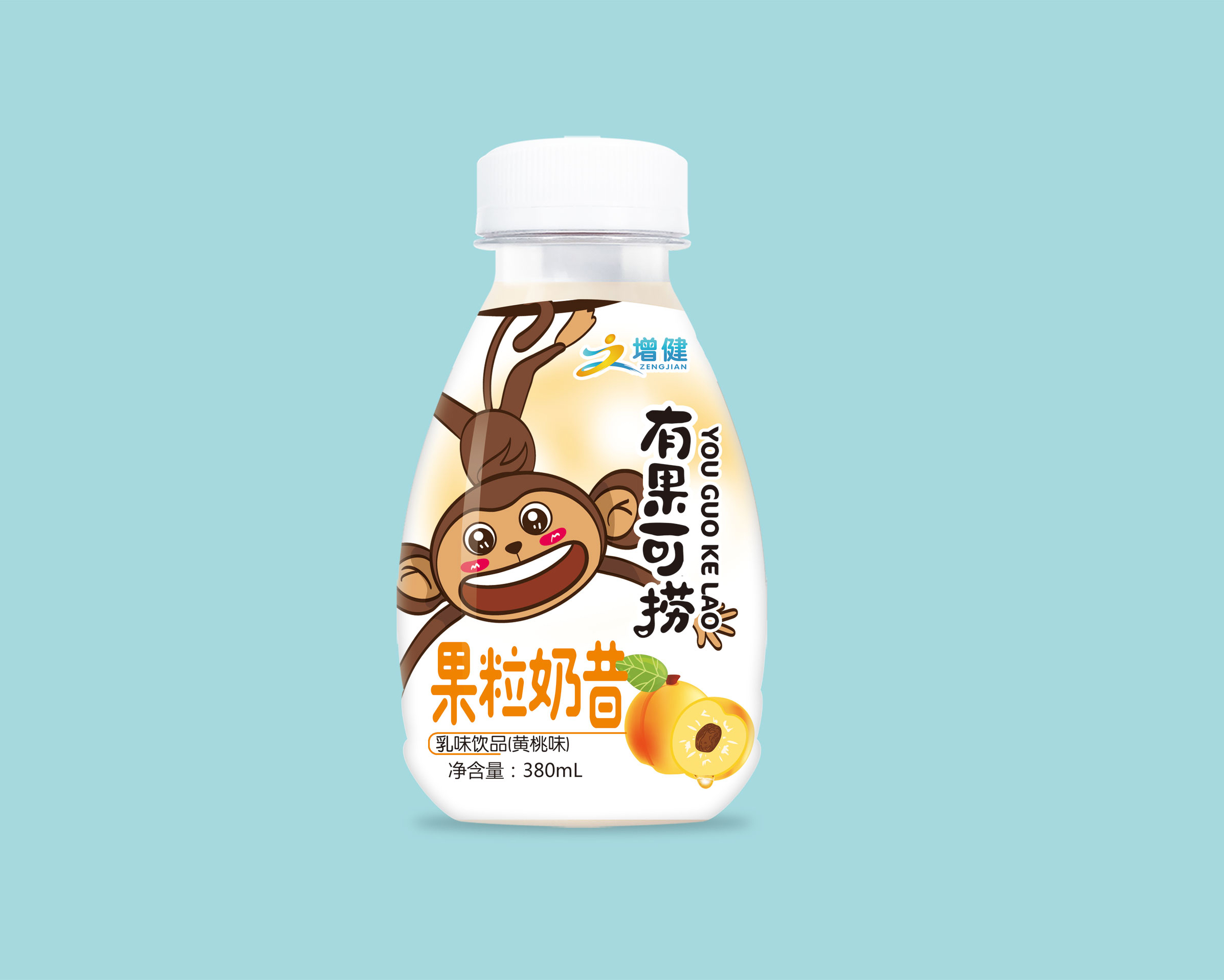 6688体育有果可捞果粒奶昔——名副着实的酸奶界扛把子