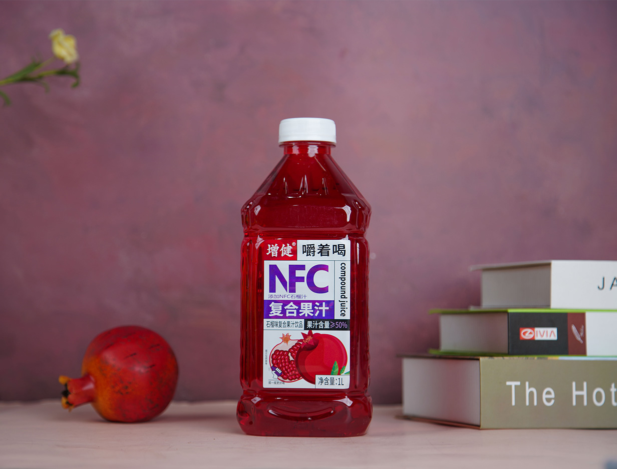 NFC石榴味1L装