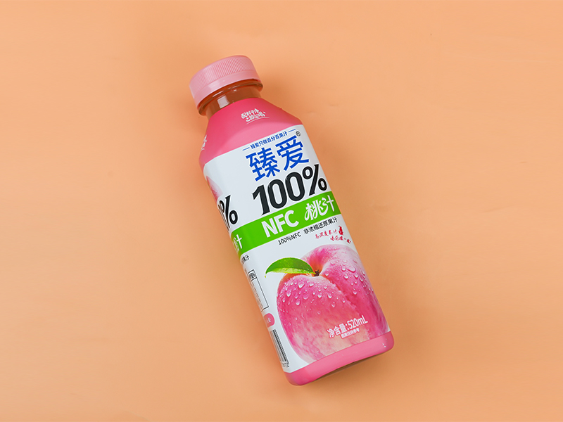 臻爱100NFC桃汁